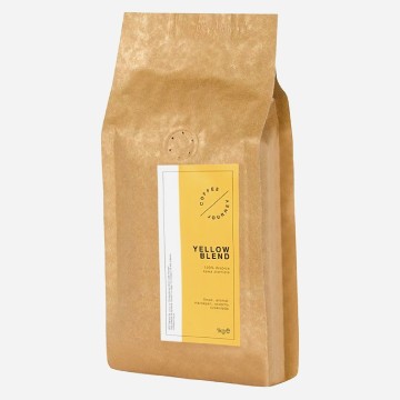 COFFEE JOURNEY YELLOW BLEND 1KG